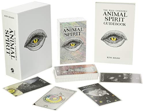 The Wild Unknown Animal Spirit oracle card deck