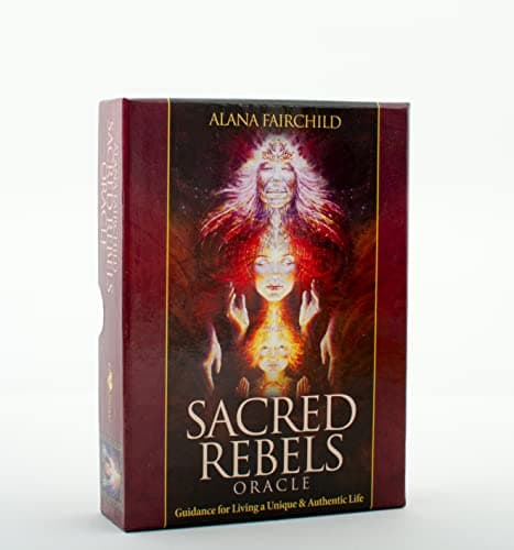 Sacred Rebels Oracle oracle card deck