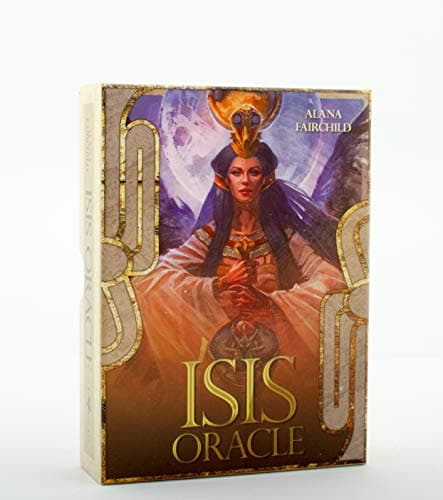 Isis Oracle oracle card deck