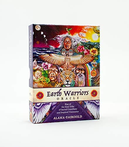 Earth Warriors Oracle oracle card deck