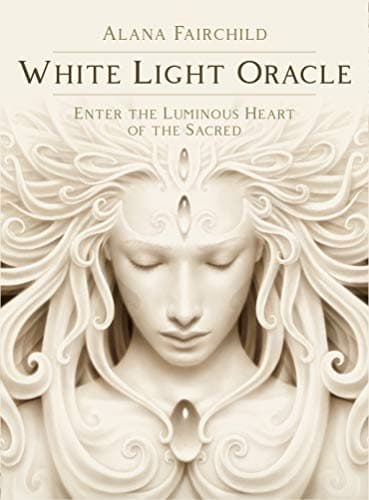 White Light Oracle oracle card deck